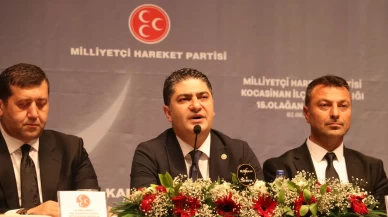 MHP'li Özdemir: Terörsüz Türkiye için kritik hafta! Çerçeve yasa Meclis yolunda