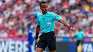 Omar Artan'dan UEFA Süper Kupa öncesi açıklama