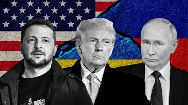 Trump, Putin ve Zelenskiy için üçlü görüşme iddiası!