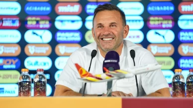 Okan Buruk'tan transfer açıklaması