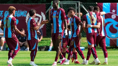 Trabzonspor'da Noah Saviolo şoku