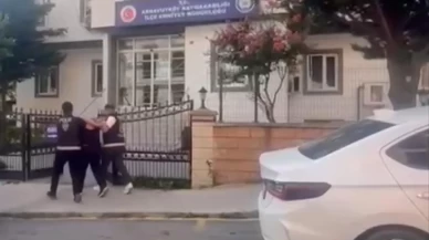 Arnavutköy’de iş yerine ateş açan şüpheliler yakalandı