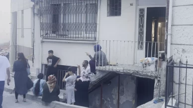 Şişli'de kötü koku ihbarı korkunç gerçeği açığa çıkardı