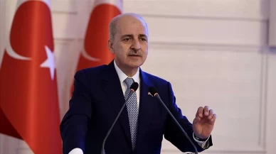 Numan Kurtulmuş Ahmet Haluk Dursun'u bu sözlerle andı