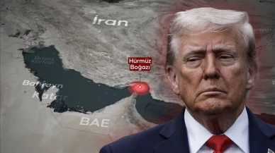 Trump'tan beklenmedik İran'a açıklaması!