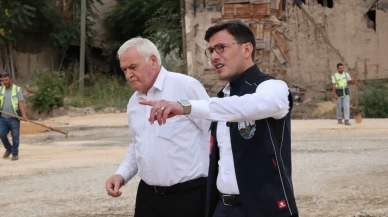 Tokat’a yeni otopark kazandırılıyor