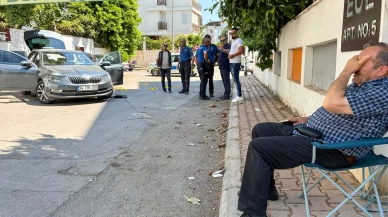Ailesini ziyarete geldi, silahlı saldırıda öldü
