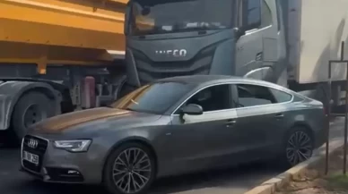 Mersin’de yol verme kavgasına 190 bin lira ceza