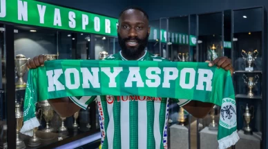 Konyaspor, Arthur Masuaku'yu kadrosuna kattı