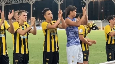 Kairat Almaty'nin Devler Ligi hayali sona erdi