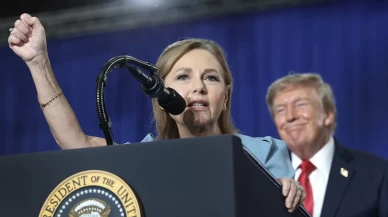 Trump’ın desteklediği Darline Graham, Senato adayı oldu