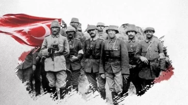 MHP'den Anafartalar Zaferi mesajı: Gazi Mustafa Kemal Atatürk ve silah arkadaşları anıldı