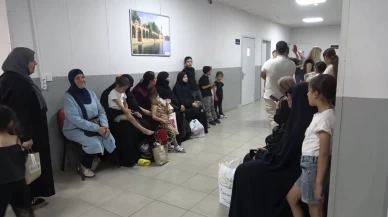 Suriyeli sığınmacılar ülkelerine geri dönüyor