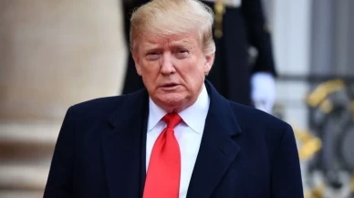 Trump'tan İran'a gözdağı