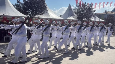 Yalova’da 30 Ağustos Zafer Bayramı kutlaması