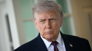 ABD Başkanı Trump'tan ekonomi açıklaması