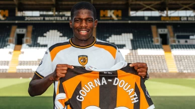 Hull City, Lucas Gourna-Douath transferi açıklandı