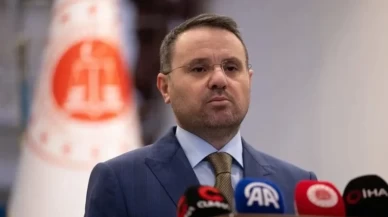Bakan Gürlek'ten 'Alihan Kuriş suç örgütü' soruşturmasına ilişkin açıklama