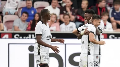 Beşiktaş Kauno Zalgiris'i Yenerse, Yenilirse Ne Olur? BJK Tur Senaryoları