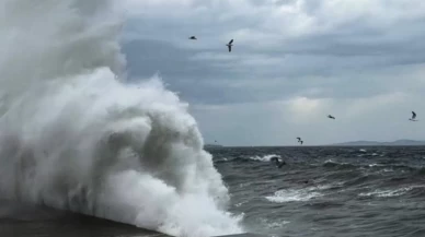 Meteoroloji uyardı: Sağanak ve fırtına geliyor!