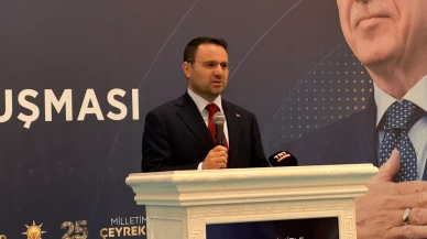 Adalet Bakanı Akın Gürlek'ten Trabzon'da önemli açıklamalar: 30 faili meçhul cinayeti aydınlattık, ucu nereye giderse gitsin kararlıyız