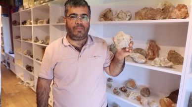 Ayağı taşa takıldı hayatı değişti!