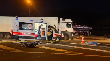 Eski belediye başkanının yeğeni hayatını kaybetti