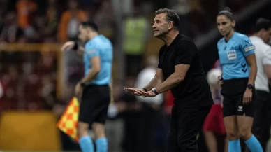Okan Buruk'tan Galatasaray'da transfer mesajı