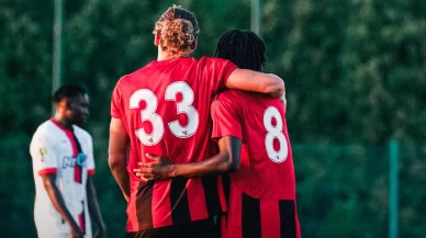 Gaziantep FK, Novi Beograd'ı 3 golle geçti