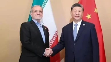 İran'dan Çin'in yaptırım restine tam destek
