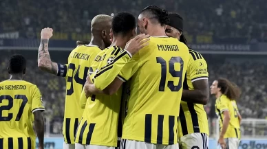 Fenerbahçe-Konyaspor maçında ilk 11'ler belli oldu