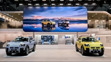Chery, yeni nesil mobilite vizyonunu sergiledi