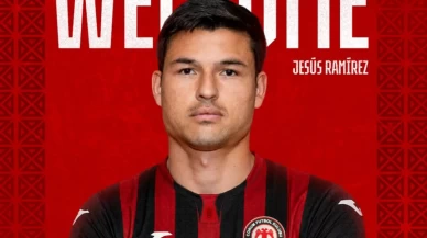 Arca Çorum FK, Jesus Ramirez'i kadrosuna kattı