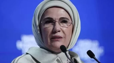Emine Erdoğan’dan 955’inci yıl mesajı