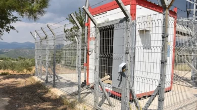 Muğla'da baz istasyonlarından 2,2 milyon liralık akü hırsızlığı
