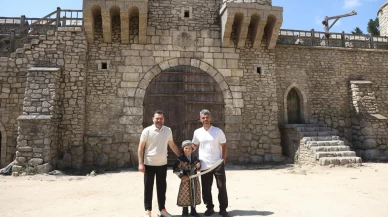 Zayn Sofuoğlu “Mehmed: Fetihler Sultanı” kadrosunda!