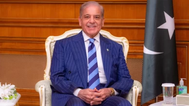 Şahbaz Şerif: 'Mekke Anlaşması barış kalkanı olacak'