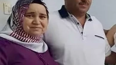 30 yıllık çift aynı gün hayatını kaybetti