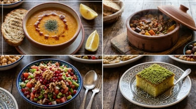 Pratik, ekonomik ve lezzetli akşam ev yemeği tarifleri