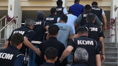 Eylemi gerçekleştirenler ve azmettirenler yakalandı