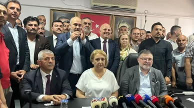 Menderes Belediyesi Başkan Vekili Asuman Şen oldu!