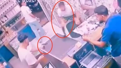 Telefon dükkanında 2 kişiyi vurdu, tutuklandı