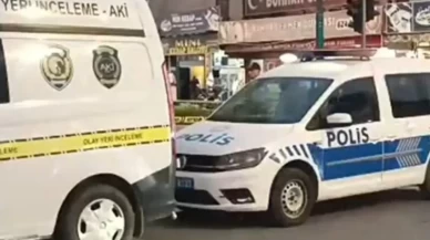 Eski eşini öldürüp aynı silahla intihar etti