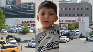 Park halindeki araçta uyuyan minik Muhammed hayatını kaybetti
