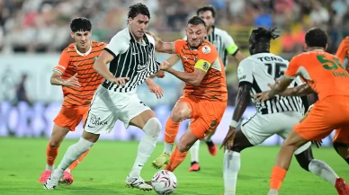 Beşiktaş, Alanyaspor deplasmanında yıkıldı