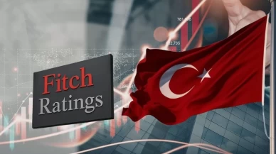 Fitch'ten Türkiye ekonomisine güven: 550 milyar dolara ulaşabilir!