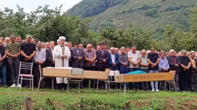 Ordu’da fındık toplarken 30 metreden düşen 2 kardeş hayatını kaybetti