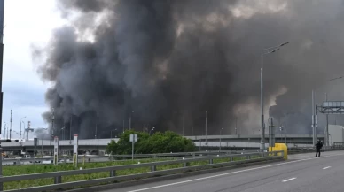 Rusya'da lojistik hattına darbe