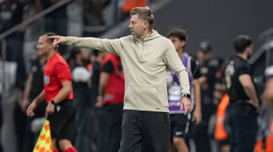 David Horejs'ten Beşiktaş itirafı