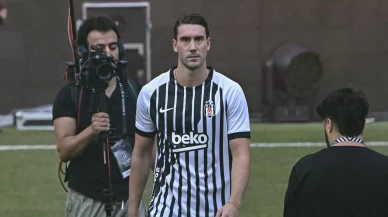 Beşiktaş'ta Dusan Vlahovic gelişmesi!